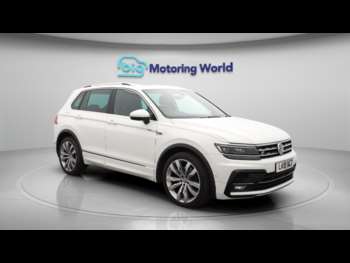 Used Volkswagen Tiguan 2019 for sale - 75318851: Photo