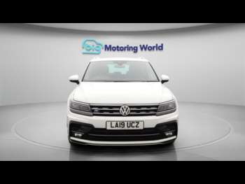 Used Volkswagen Tiguan 2019 for sale - 75318851: Photo