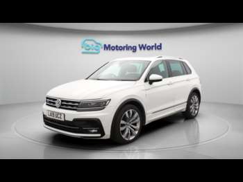 Used Volkswagen Tiguan 2019 for sale - 75318851: Photo