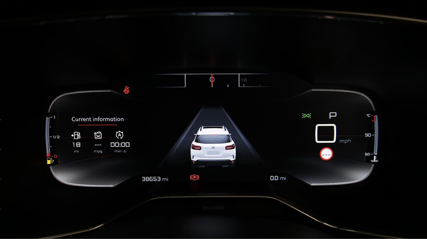 Used Citroen C5 Aircross 2019 for sale - 77846604: Photo 10