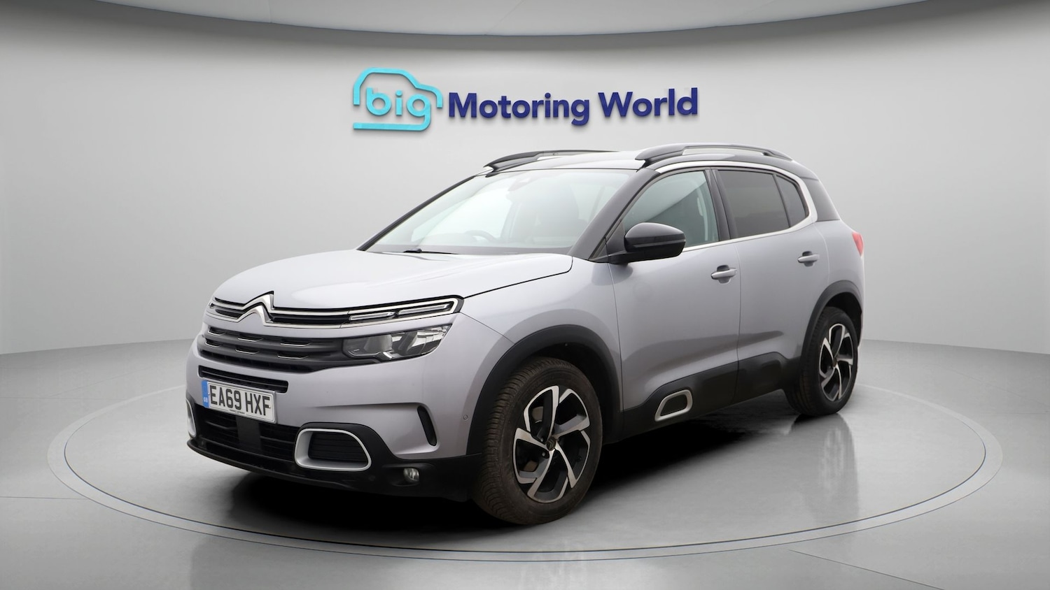 Used Citroen C5 Aircross 2019 for sale - 77846604: Photo 3