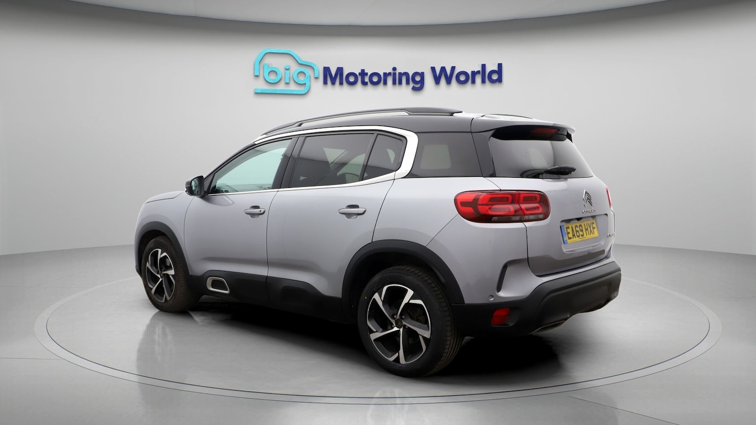 Used Citroen C5 Aircross 2019 for sale - 77846604: Photo 5