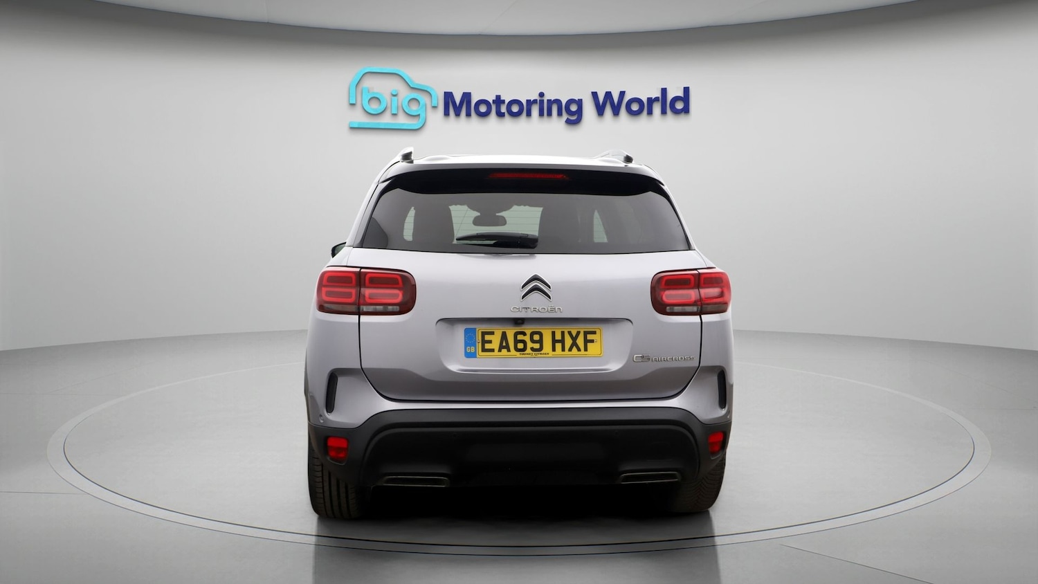 Used Citroen C5 Aircross 2019 for sale - 77846604: Photo 6