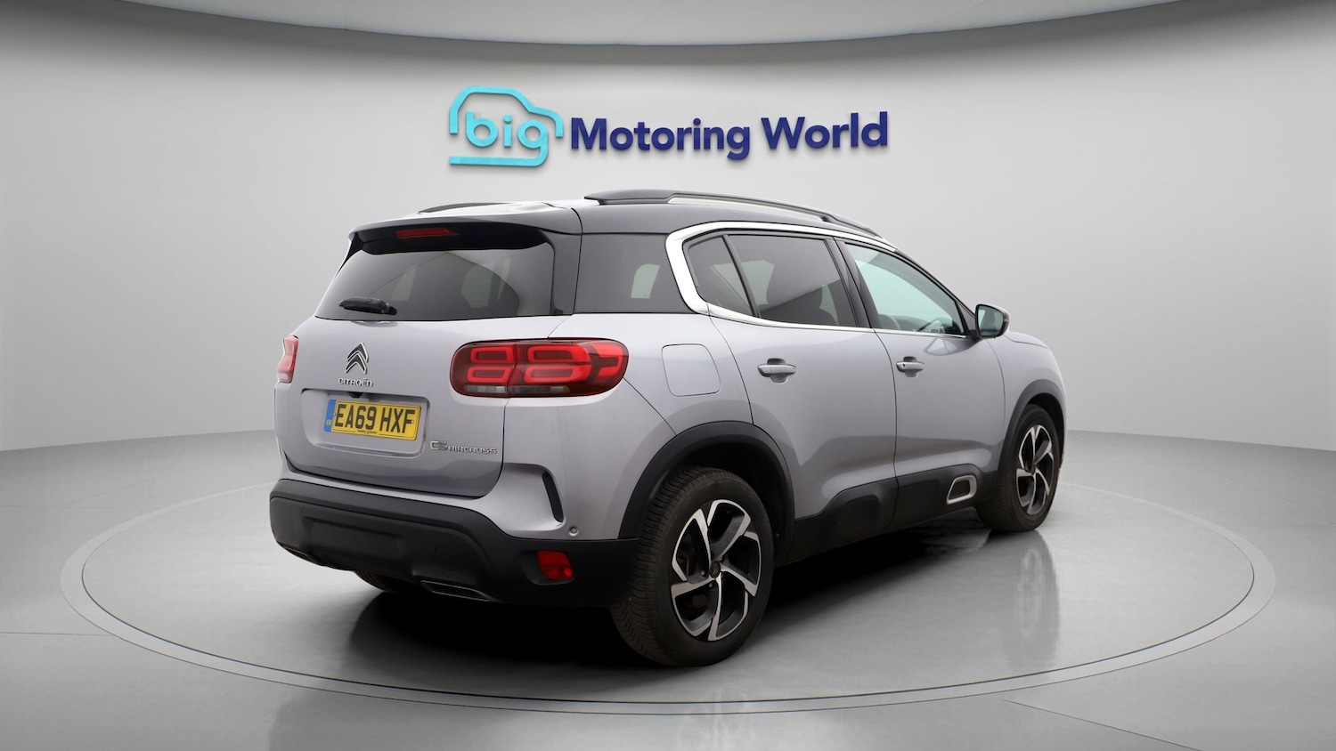 Used Citroen C5 Aircross 2019 for sale - 77846604: Photo 7
