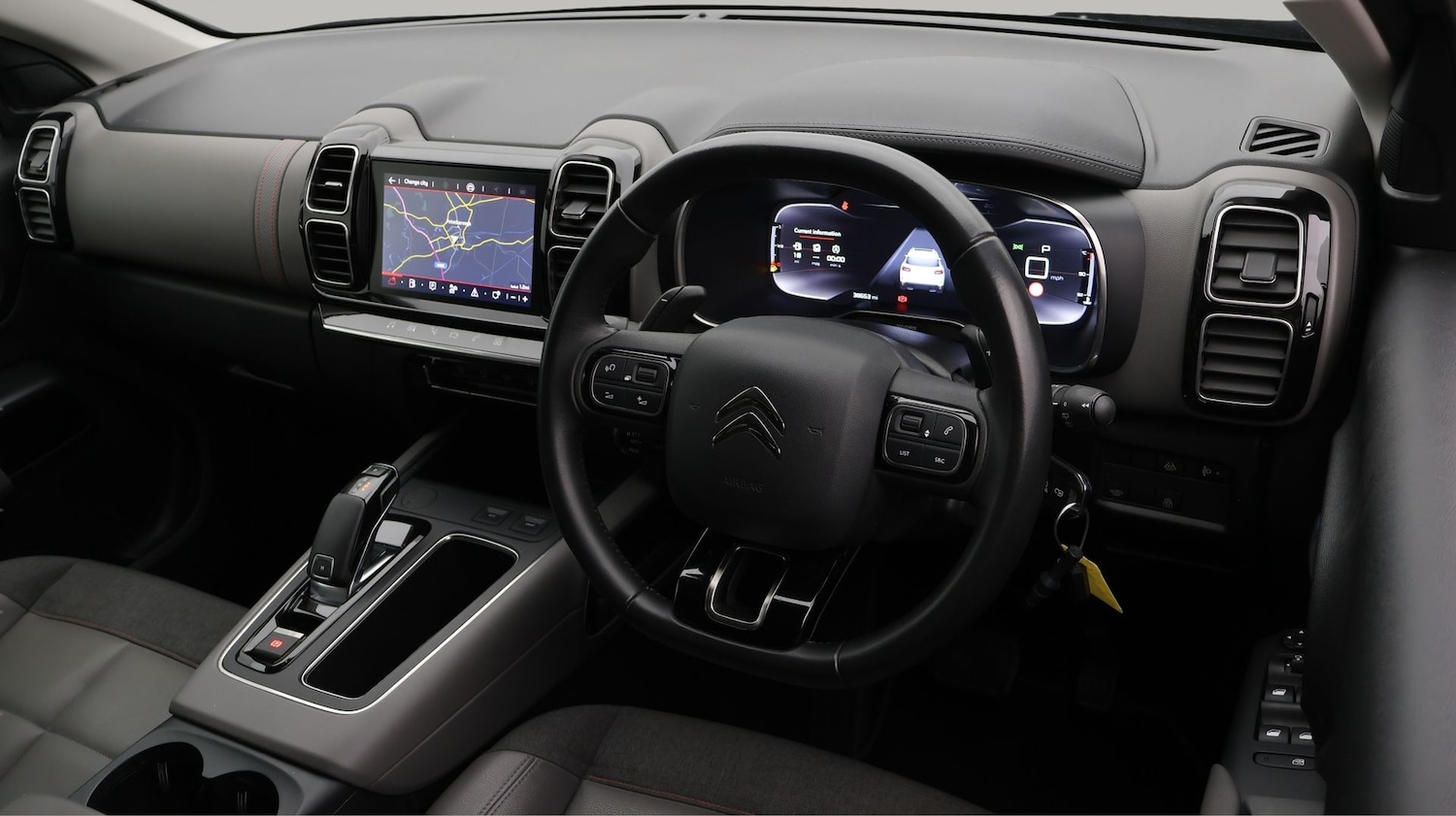 Used Citroen C5 Aircross 2019 for sale - 77846604: Photo 9