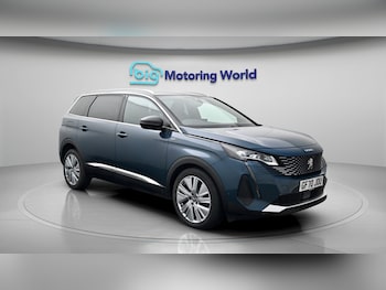 Used Peugeot 5008 2021 for sale - 78628240: Photo