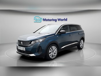 Used Peugeot 5008 2021 for sale - 78628240: Photo