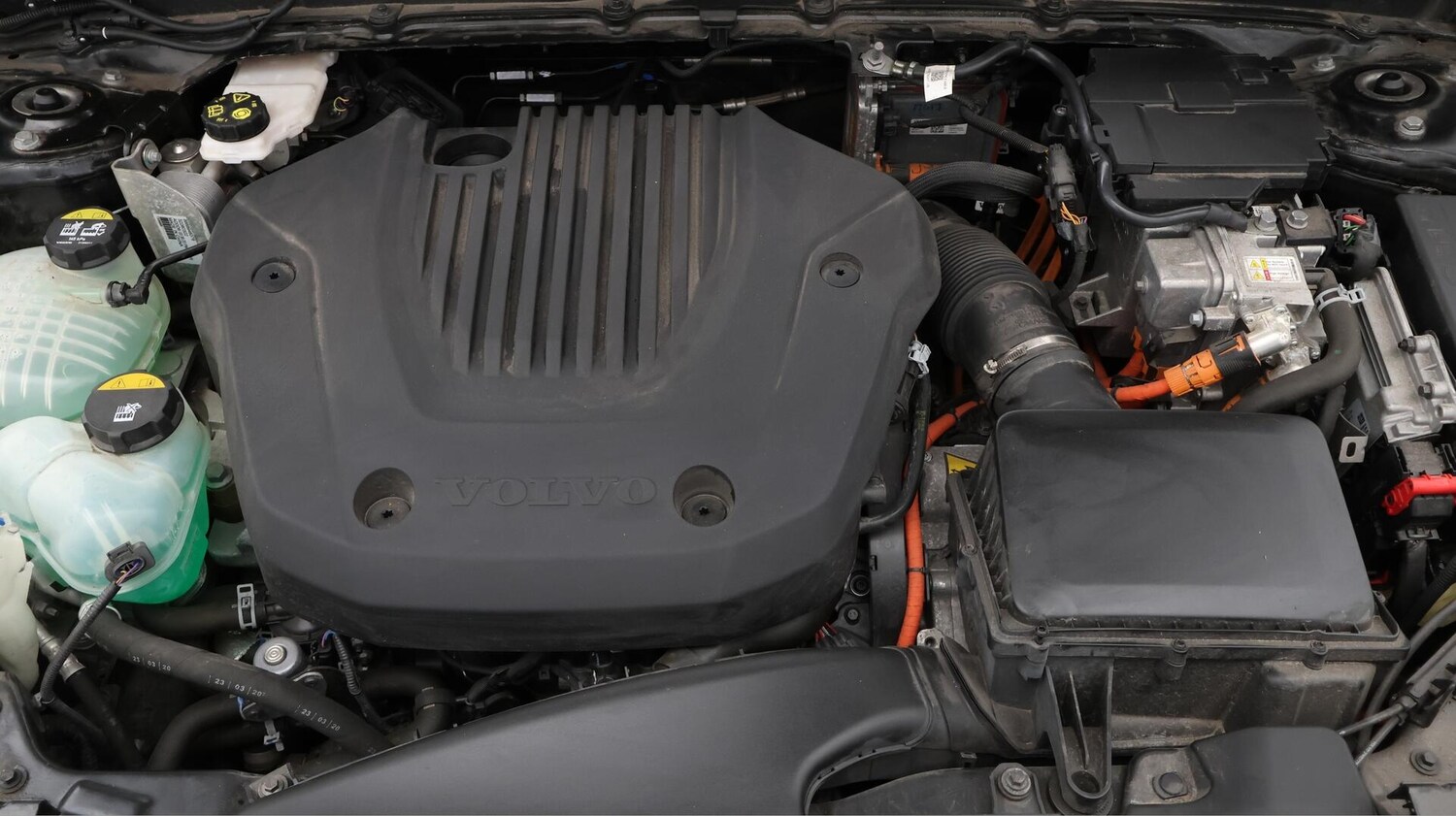 Vehicle 20