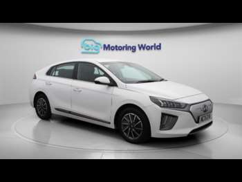 Used Hyundai IONIQ 2022 for sale - 74271268: Photo