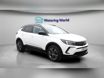 Used Vauxhall Grandland 2022 for sale - 77503977: Photo