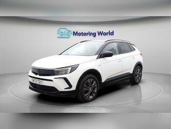 Used Vauxhall Grandland 2022 for sale - 77503977: Photo