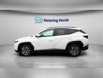 Used Hyundai TUCSON 2023 for sale - 78379781: Photo
