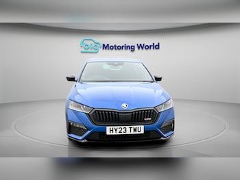 Used Skoda Octavia 2023 for sale - 78581882: Photo