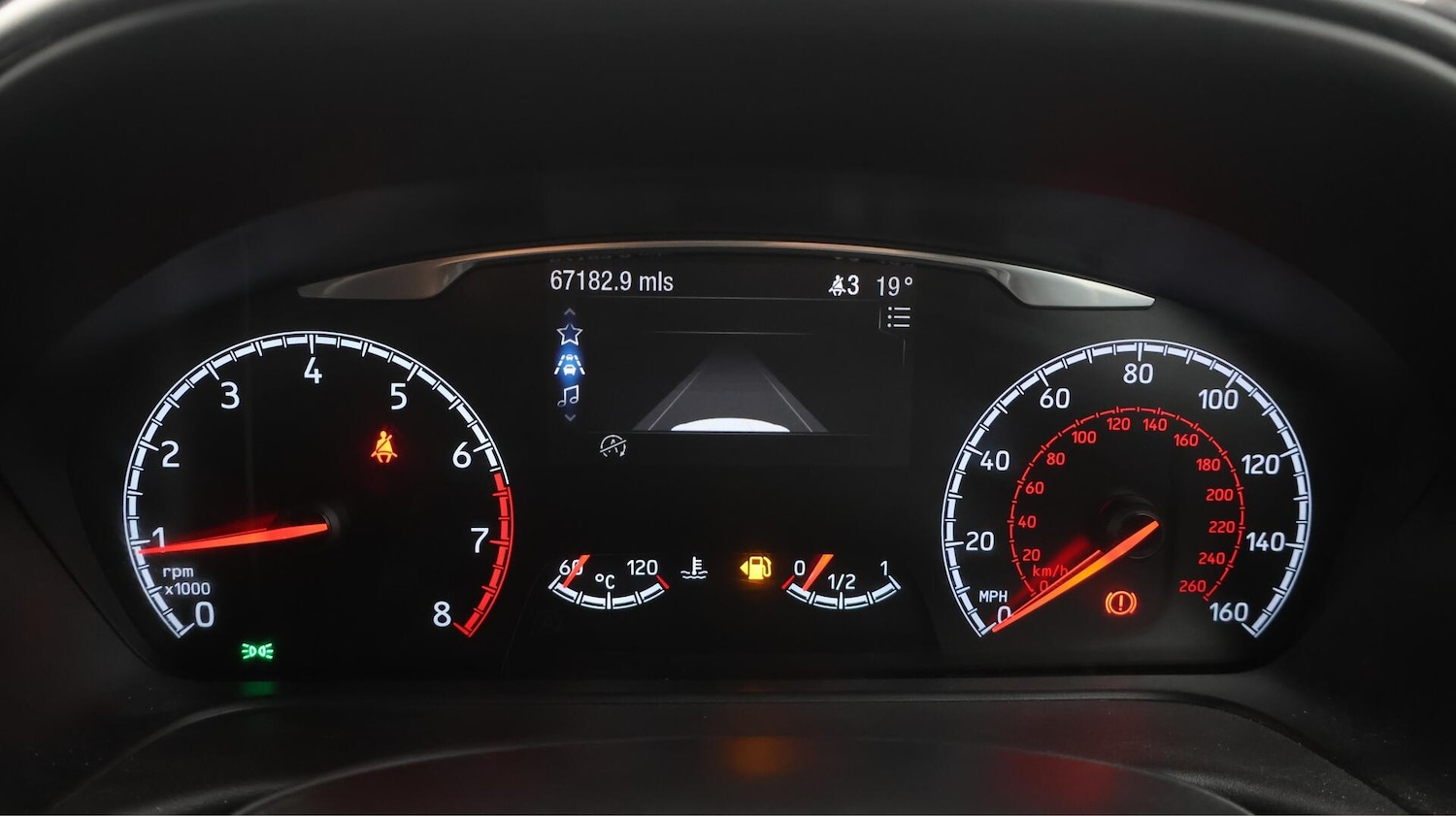 Used Ford Fiesta 2018 for sale - 76472955: Photo 11