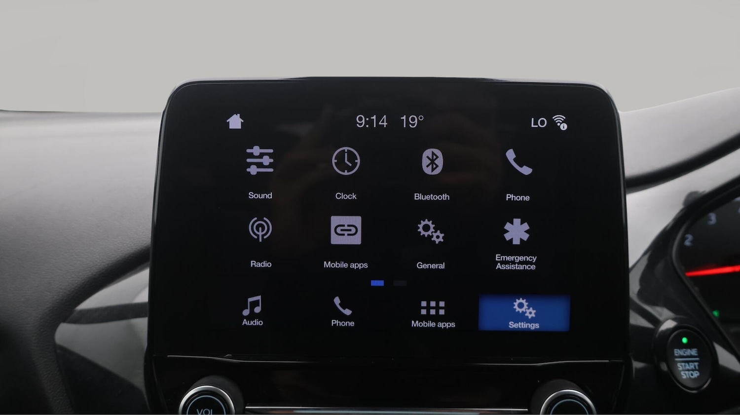 Used Ford Fiesta 2018 for sale - 76472955: Photo 12