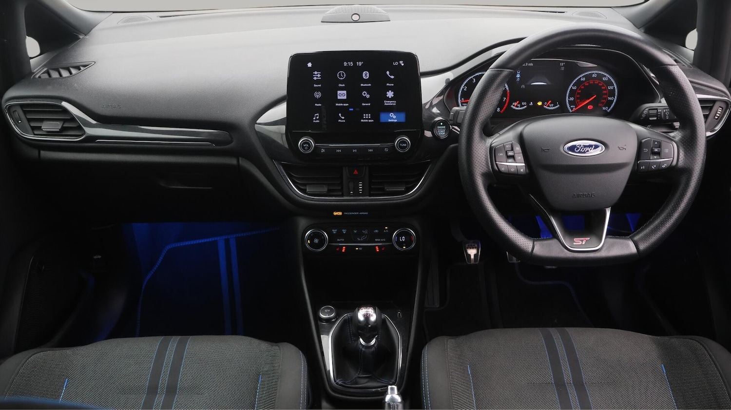 Used Ford Fiesta 2018 for sale - 76472955: Photo 14