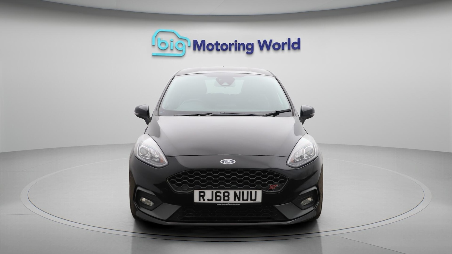 Used Ford Fiesta 2018 for sale - 76472955: Photo 3