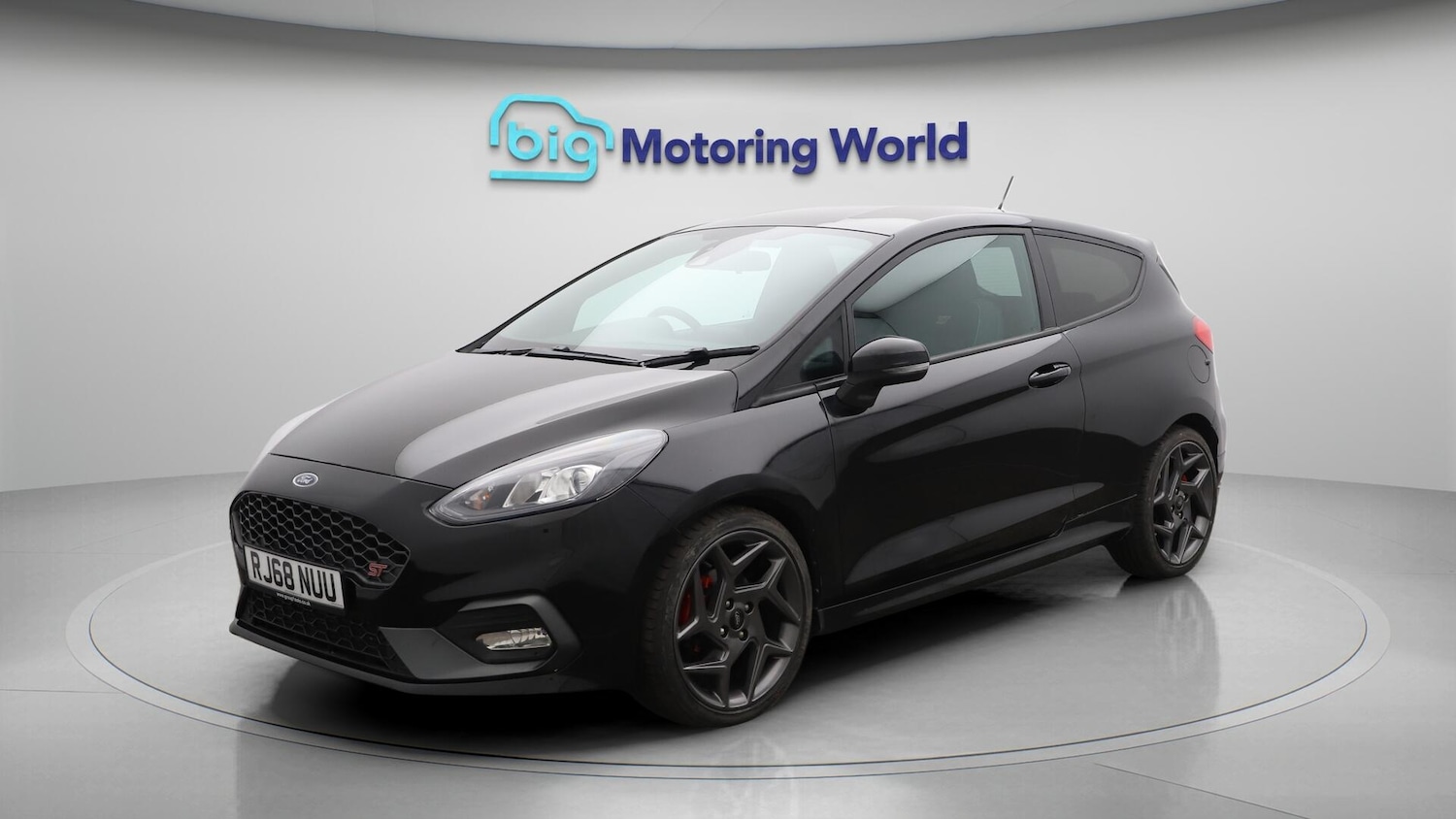 Used Ford Fiesta 2018 for sale - 76472955: Photo 4