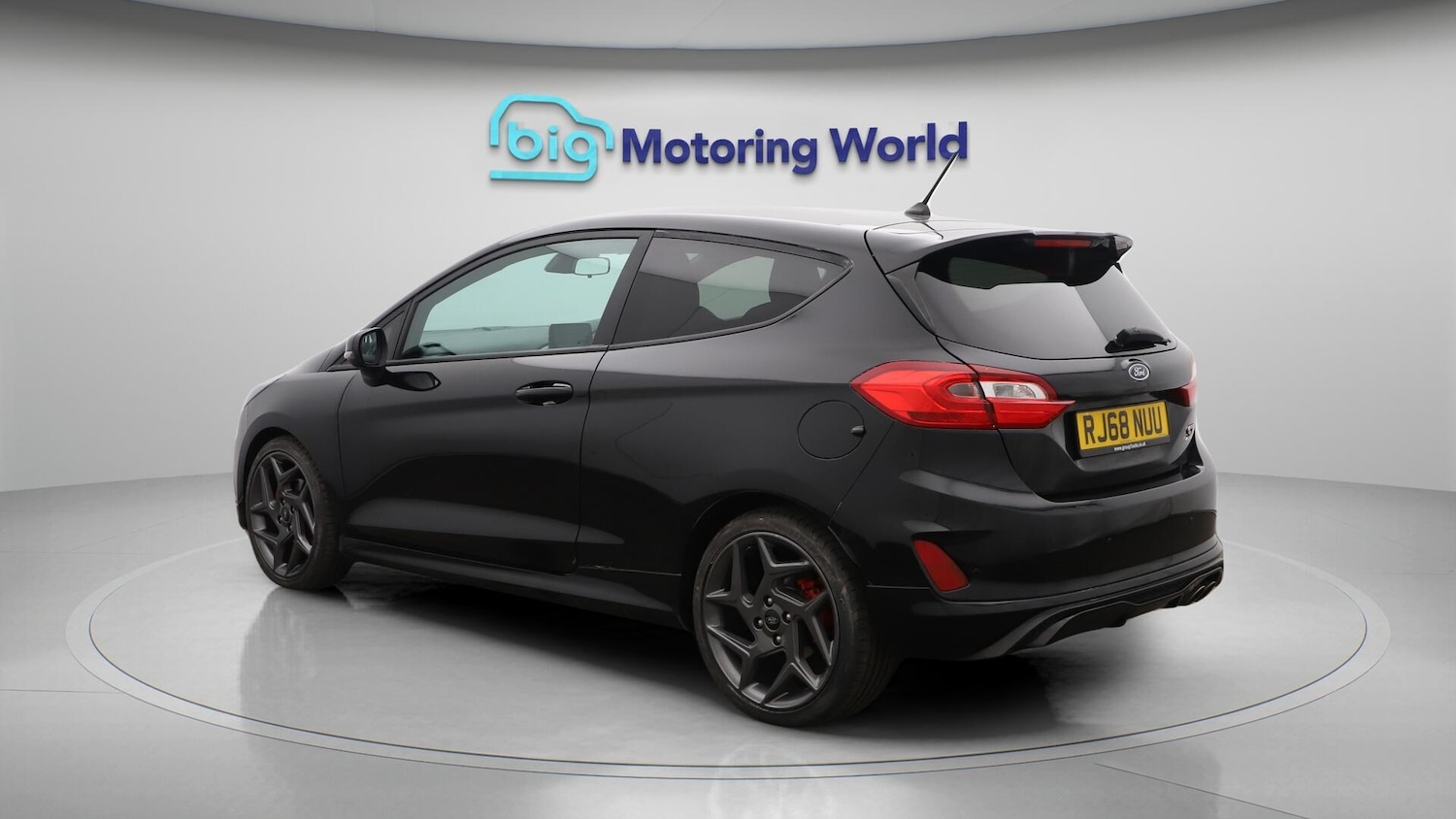 Used Ford Fiesta 2018 for sale - 76472955: Photo 6