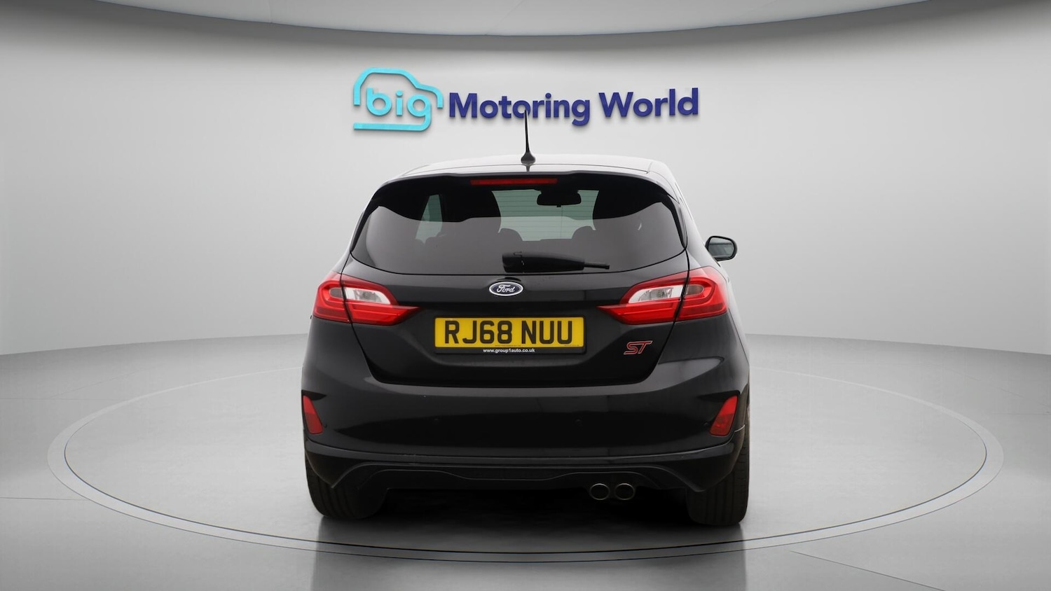 Used Ford Fiesta 2018 for sale - 76472955: Photo 7