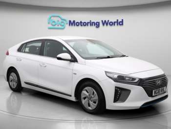2018 (18) - 1.6 h-GDi Premium Hatchback 5dr Petrol Hybrid DCT Euro 6 (s/s) (141 ps)