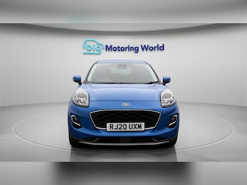 Used Ford Puma 2020 for sale - 79068884: Photo