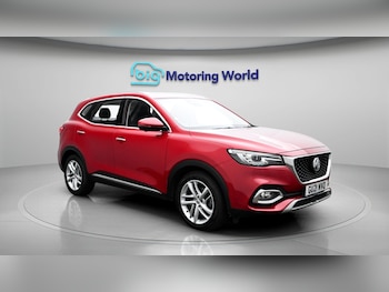 Used MG MG HS 2021 for sale - 78442407: Photo