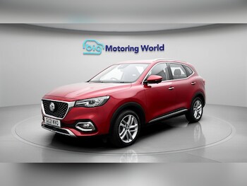 Used MG MG HS 2021 for sale - 78442407: Photo