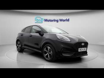 Used Ford Puma 2024 for sale - 74453335: Photo