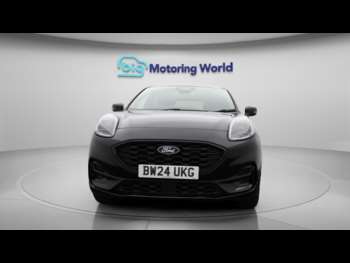 Used Ford Puma 2024 for sale - 74453335: Photo