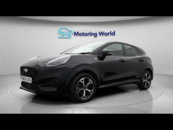 Used Ford Puma 2024 for sale - 74453335: Photo