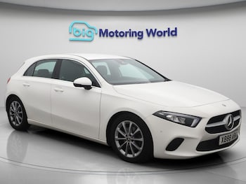 2019 (69) - 1.3 A200 Sport (Executive) Hatchback 5dr Petrol 7G-DCT Euro 6 (s/s) (163 ps