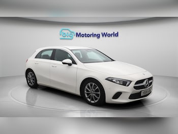 Used Mercedes-Benz A-Class 2019 for sale - 75364055: Photo