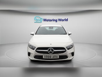 Used Mercedes-Benz A-Class 2019 for sale - 75364055: Photo