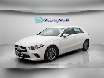 Used Mercedes-Benz A-Class 2019 for sale - 75364055: Photo