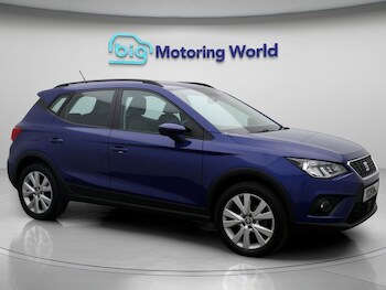 SEAT - Arona