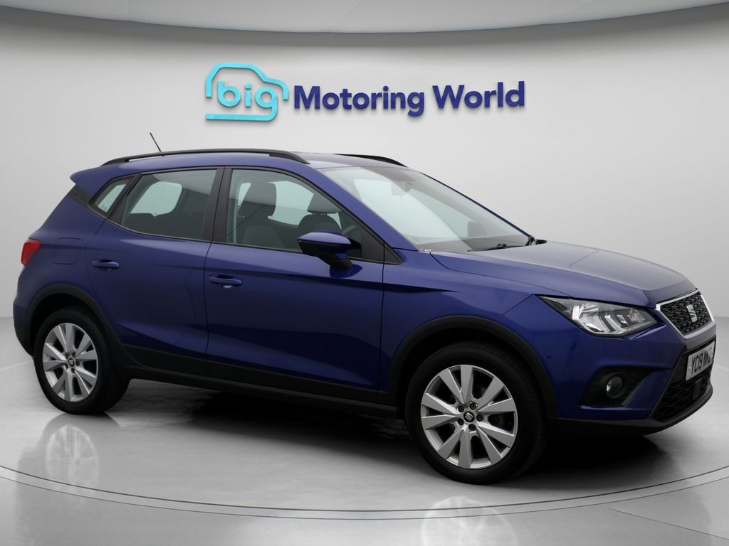 Used SEAT Arona for sale - 76810121: Photo 8