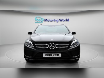 Used Mercedes-Benz GLE 2018 for sale - 78219133: Photo