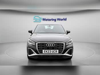 Used Audi Q2 2023 for sale - 79643900: Photo
