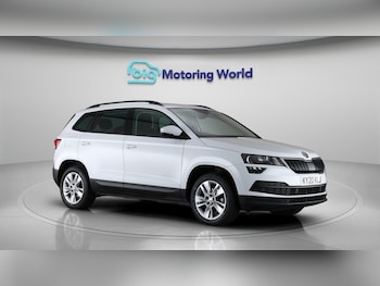 Used Skoda Karoq 2020 for sale - 75431662: Photo