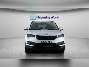Used Skoda Karoq 2020 for sale - 75431662: Photo