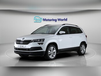 Used Skoda Karoq 2020 for sale - 75431662: Photo