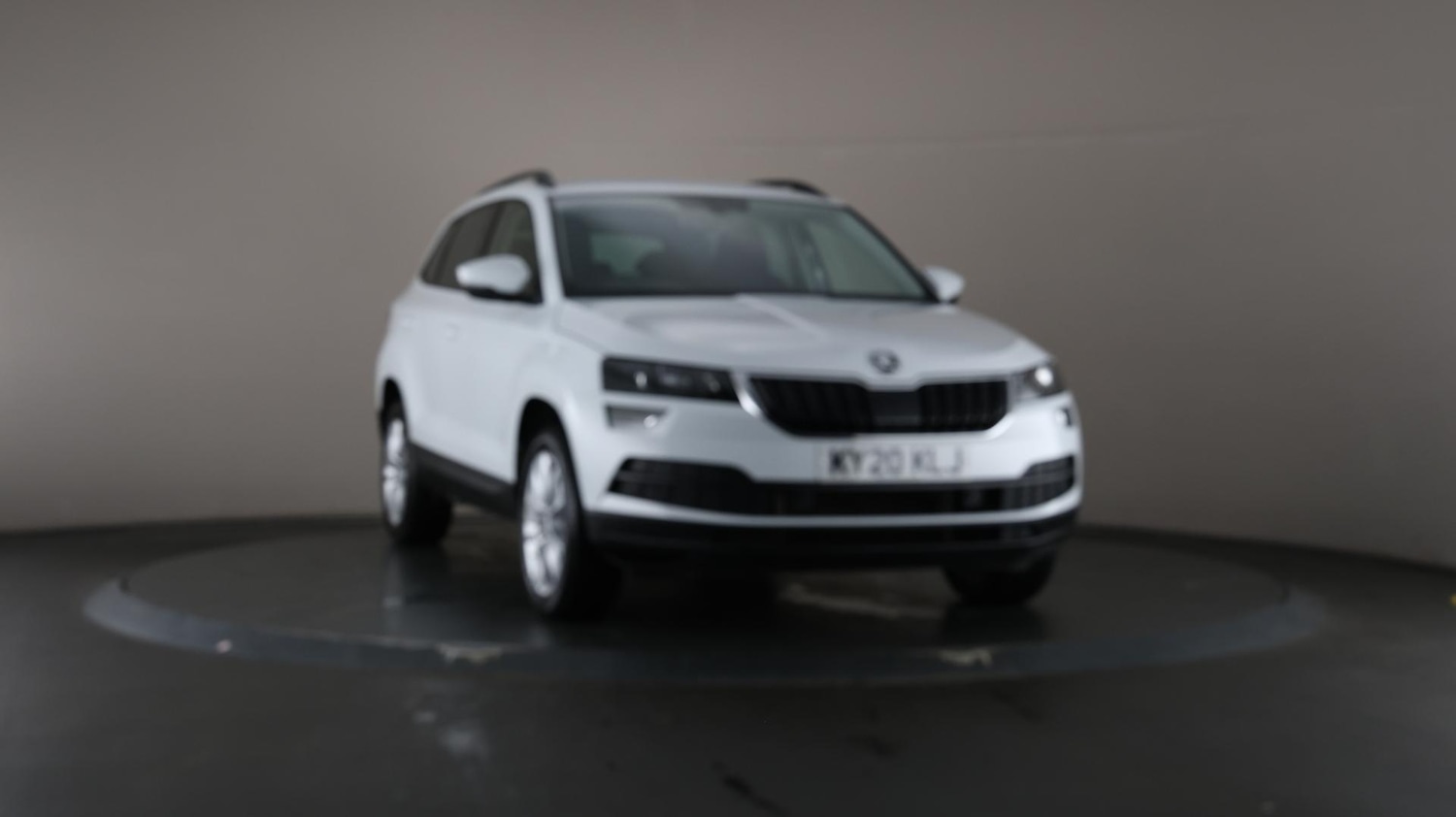 Vehicle 50