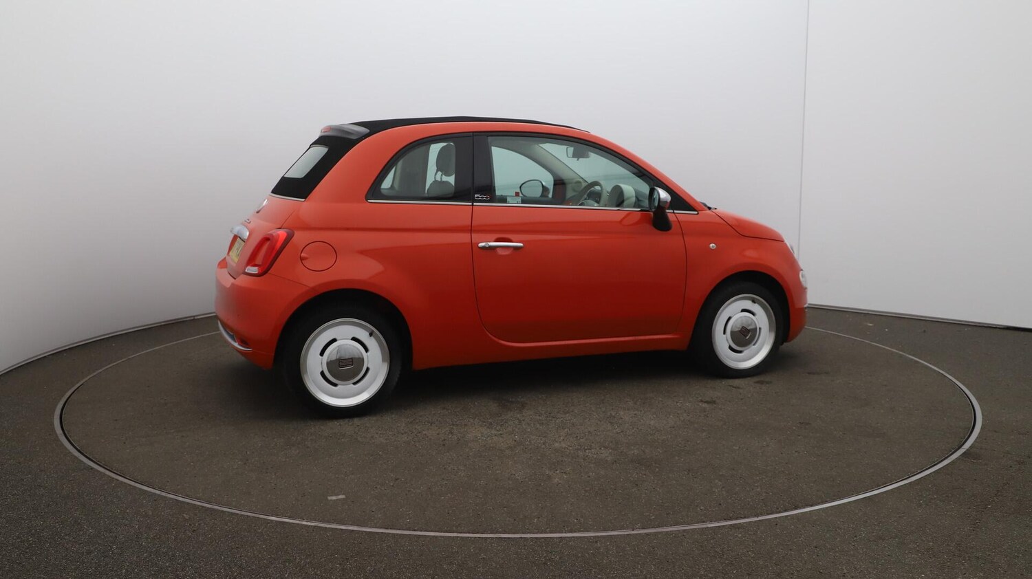Vehicle 50
