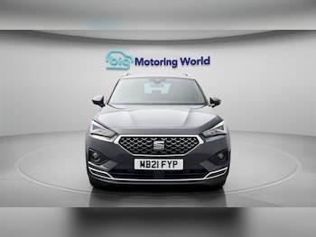 Used SEAT Tarraco 2021 for sale - 78962619: Photo