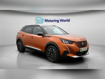 Used Peugeot 2008 2023 for sale - 79380919: Photo