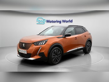 Used Peugeot 2008 2023 for sale - 79380919: Photo