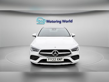 Used Mercedes-Benz CLA 2022 for sale - 78757514: Photo