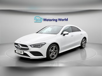 Used Mercedes-Benz CLA 2022 for sale - 78757514: Photo
