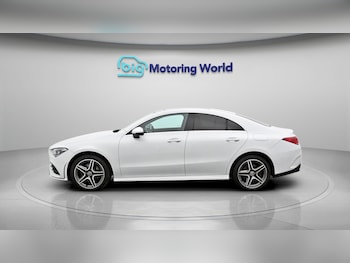 Used Mercedes-Benz CLA 2022 for sale - 78757514: Photo